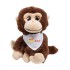 Taffy, pluszowa małpka brązowy HE748-16 (5) thumbnail