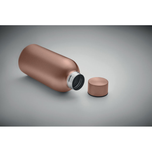 Butelka z pojedynczą ścianką 500 m Miedziany MO2516-90 (5)