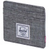 Herschel Charlie uchwyt na kartę RFID wykonany z materiałów z recyklingu Szary melanż 12075680  thumbnail