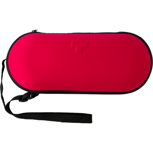 Apteczka samochodowa w pokrowcu, 40 el. Czerwony V8712-05 (2)