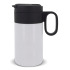 Termiczna butelka Flow z uchwytem 250ML Biały LT98713-N0001  thumbnail