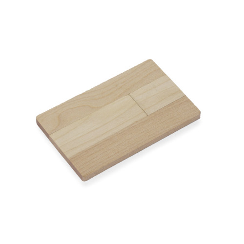 Pamięć USB WOODCART 16 GB Brązowy 44093 (3)