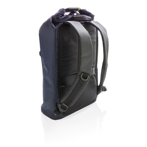 Urban Lite plecak chroniący przed kieszonkowcami Niebieski P705.505 (1)