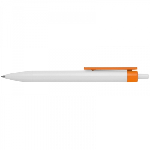 Długopis plastikowy VENLO pomarańczowy 126810 (2)