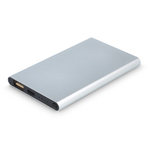 Enera Powerbank USB-C 4000 mAh R-AL Srebrny