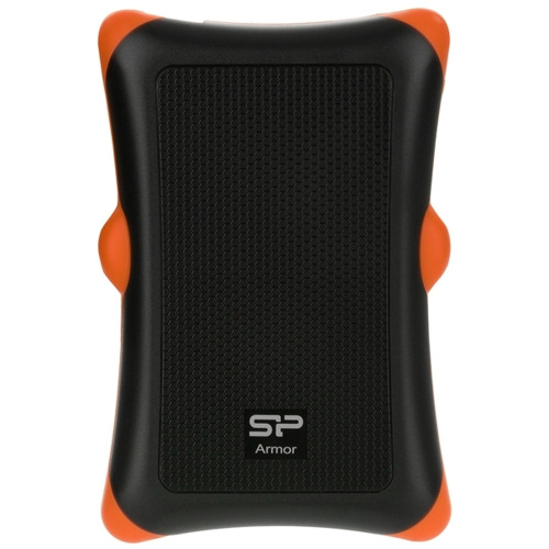 Przenośny dysk Armor A30, 1TB Silicon Power Czarny EG821203 (3)