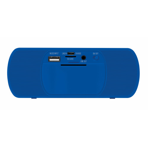 Głośnik Bluetooth Fero TRUST Niebieski EG 033604 (3)