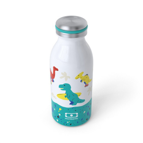 Butelka termiczna Cooly Graphic Dino Graphic Dino B347274120 