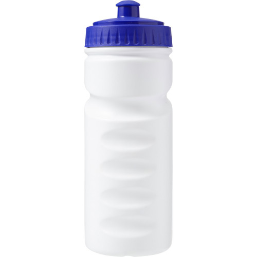 Bidon, butelka sportowa 500 ml granatowy V9875-04 (3)