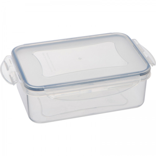Pojemniki na żywność 3 szt. FELIPE Przeźroczysty 8396666 (2)