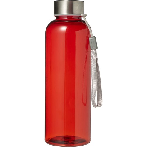 Butelka sportowa 500 ml czerwony V0660-05 (1)