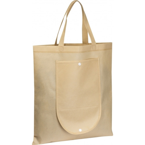 Torba non woven 80 g/m2 SAN BERNARDINO Beżowy 365413 (2)