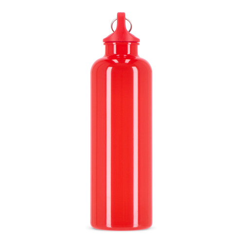 Butelka na wodę Nina R-PET 750 ml Hardcolor Czerwony LT98912-N0021 (1)