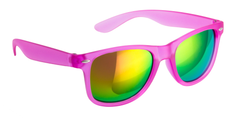 Okulary przeciwsłoneczne różowy V9633-21 