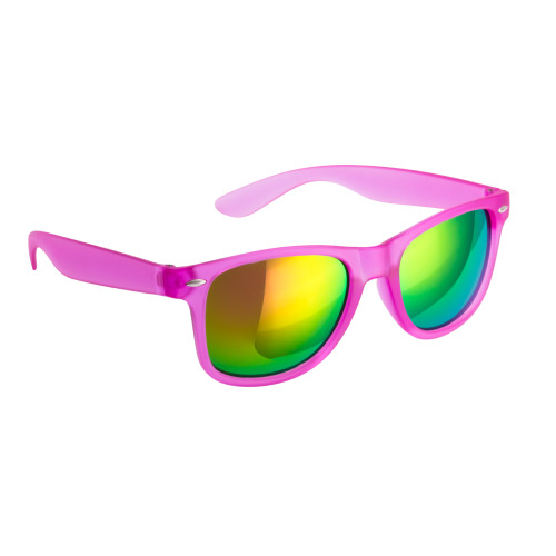 Okulary przeciwsłoneczne różowy V9633-21 