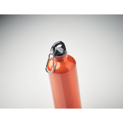 Butelka aluminiowa Pomaranczowy MO9350-10 (2)