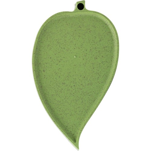 Zestaw do notatek "liść", długopis zielony V2992-06 (7)