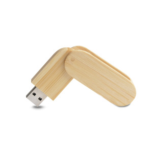 Pamięć USB bambusowa STALK 8 GB
