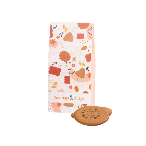 Ciastka reklamowe Logo Cookie Bag Wielokolorwy S0406B 
