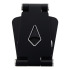 1207 | Foldable Smartphone Stand Czarny LT40310-N0002 (5) thumbnail