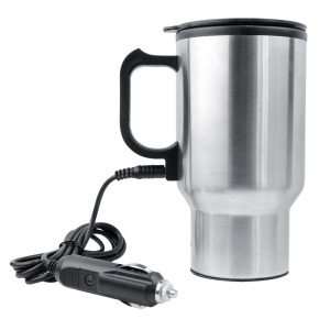 Kubek termiczny z podgrzewaczem PORTLAND 400 ml