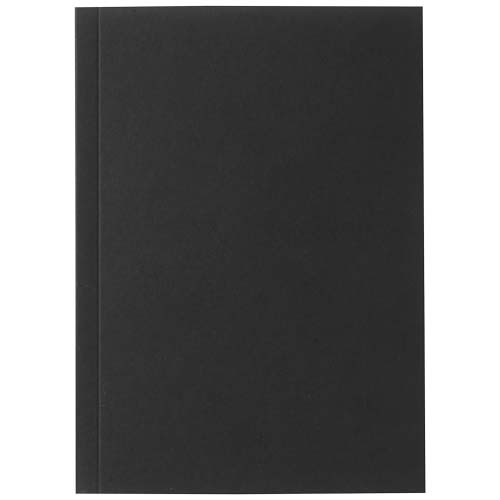 Notatnik A6 Novella Austen z miękką okładką, 100 kartek Czarny 21024490 (2)