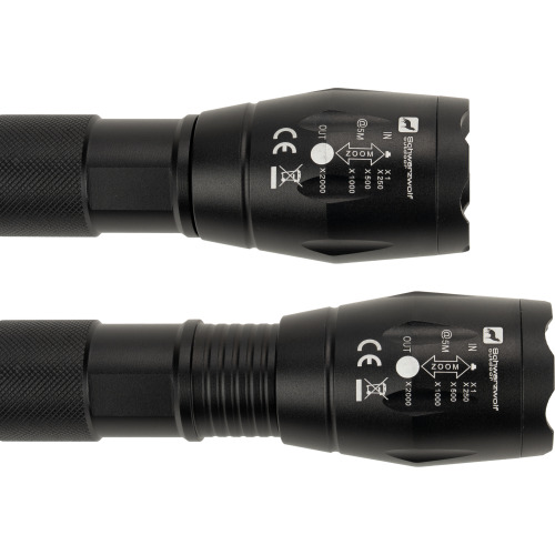 Latarka ANTELAO Schwarzwolf Czarny F2300700AJ303 (8)