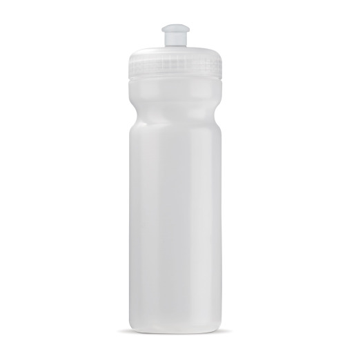 Bidon sportowy BIO 750ml Transparentny LT98860-N0004 