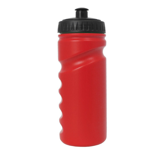 Bidon, butelka sportowa 500 ml czerwony V7667-05 (4)