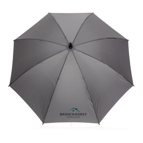 Parasol sztormowy 23" AWARE™ RPET Szary P850.622 (5)