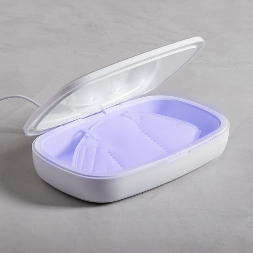 Sterylizator UV-C Biały V0105-02 (5)