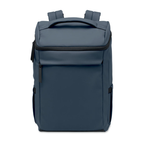 Plecak na laptopa 15" PU Francuski Granat MO3122-85 (3)