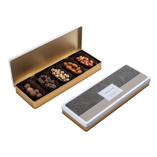 Bakalie w puszce Premium Wielokolorowy S0191B 