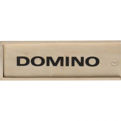 Gra domino THOMAS Beżowy 5097913 (4)