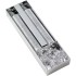 Zestaw świeczek srebrny V8816-32 (9) thumbnail