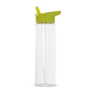 Butelka na wodę Avery R-PET 600ml Jasnozielony