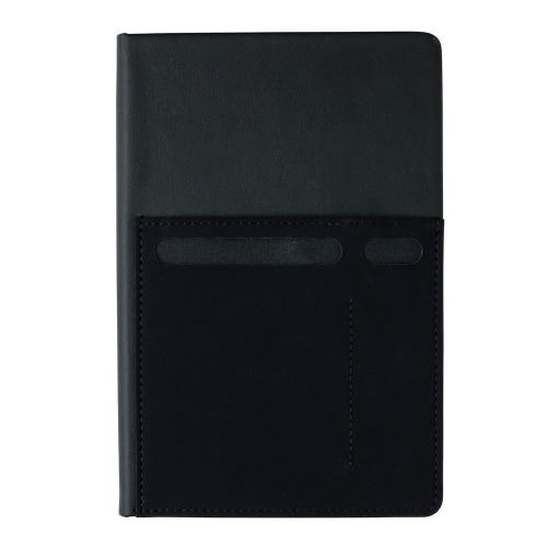 Notatnik A5 Deluxe Czarny P773.011 (3)