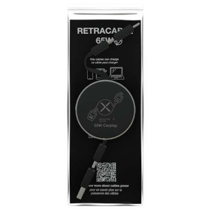 SCX.design C42 kabel zwijany 4 w 1 o mocy 65 W 