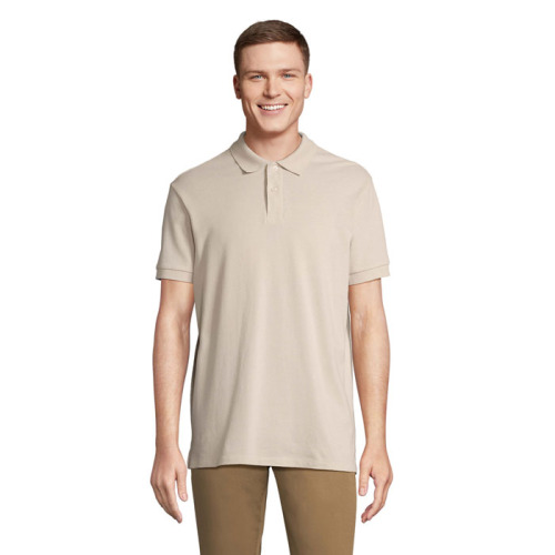 PACIFIC MEN POLO Linen Twin S04439-LN-XL 