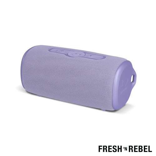  1RB7400 I Fresh 'n Rebel Bold M2-Waterproof Bluetooth speaker Liliowy LT49731-N0071 