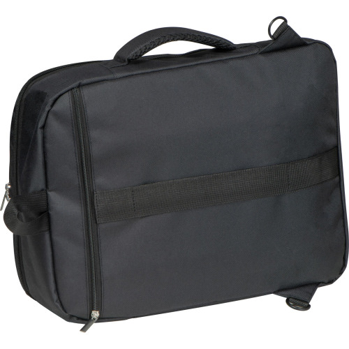 Plecak podróżny CrisMa RPET JUTTA Czarny 6439903 (7)