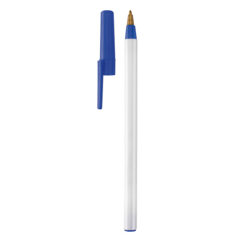 Długopis, zatyczka niebieski V1584-11 