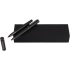 Zestaw upominkowy HUGO BOSS długopis i pióro kulkowe - HSI1064D + HSI1065D Czarny HPBR106D  thumbnail