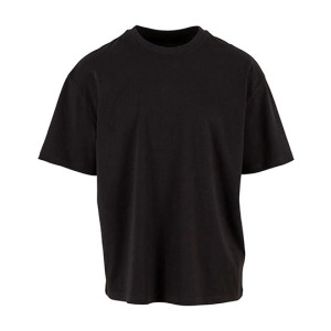 T-shirt Męski Luzny Bawełniany