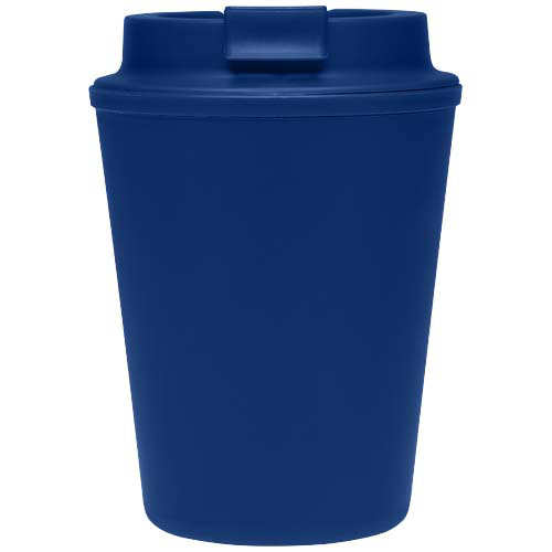 Kubek termiczny Newport o pojemności 300 ml, z podwójnymi ściankami Niebieski 10095452 (1)