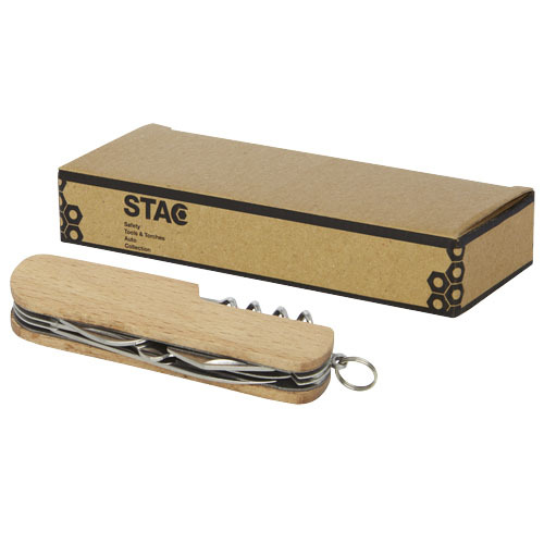 7-funkcyjny drewniany scyzoryk Richard Piasek pustyni 10451071 (7)