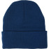 Czapka zimowa ze światłem COB Granatowy V7184-04  thumbnail