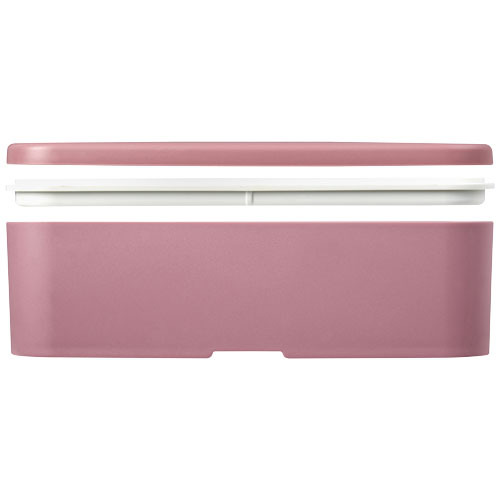 MIYO Renew jednoczęściowy lunchbox Różowy 21018141 (5)