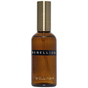 Wellmark odświeżacz powietrza o pojemności 100 ml Bordowy