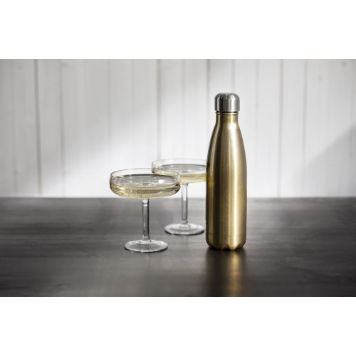 Butelka NILS 12/24H 0,5 L, złoty Default 5017708- 